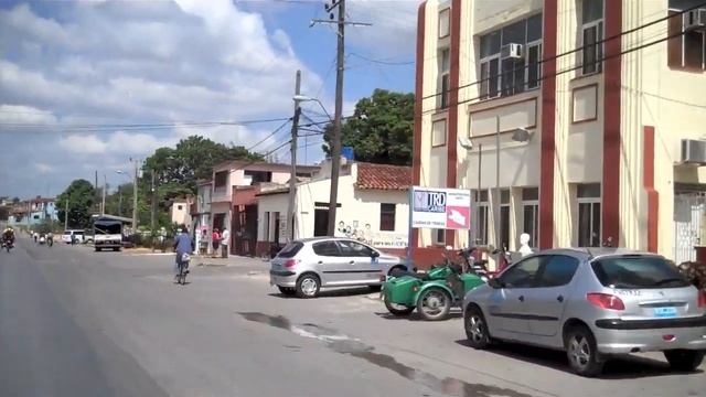 Santa Clara, Cuba 2011 "The Footage" смотреть онлайн