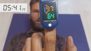 Задержки дыхания и кислород в крови