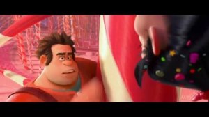 Ральф   знакомство с Ванилопой