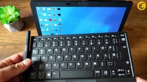 ThinkPad X1 Fold  de Lenovo | Configuración y una mirada de cerca