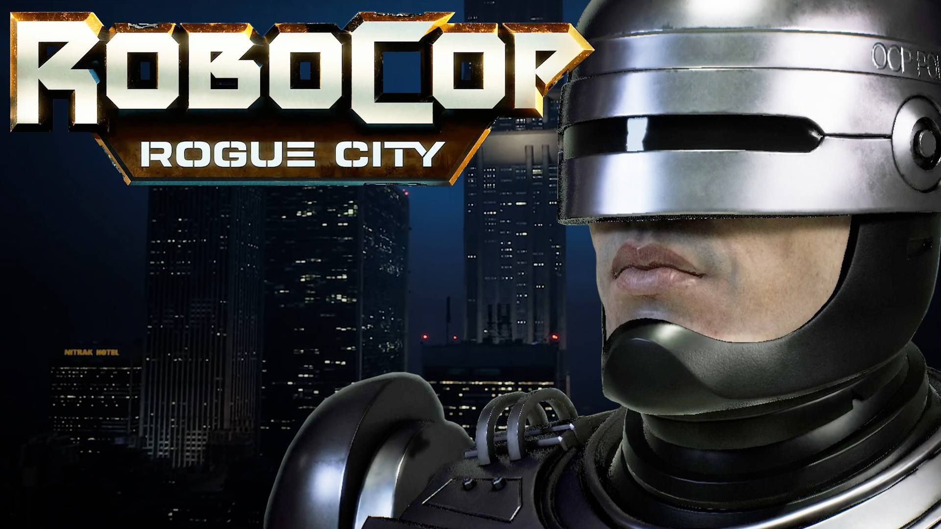 Robocop rogue city