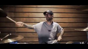 Neversmile - Миллиарды минут (Drum play through - Vladimir Zinovev)