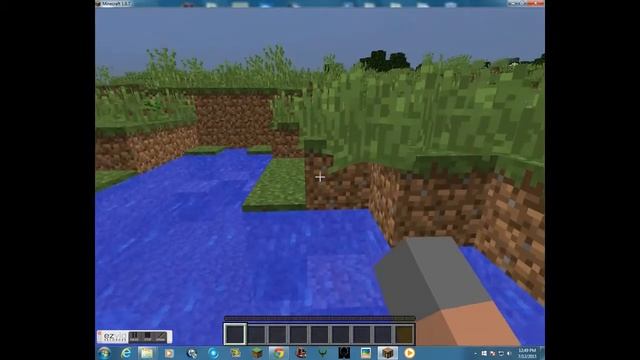 Hover cars in minecraft (1.8+) смотреть онлайн