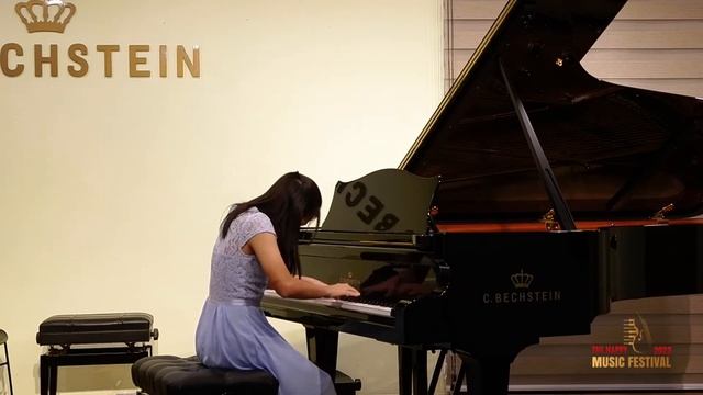 Chopin Grande Valse Brillante in E flat Major, Op.18 by Chang Han-Ying - Happy Music Festival 2022 смотреть онлайн