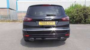 Ford S-MAX VIGNALE 2.0 TDCi 210 5dr Powershift U112854