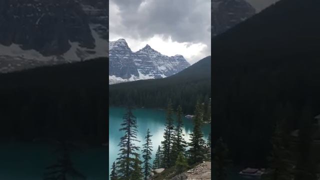 Moraine Lake, Banff National Park, Alberta