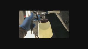 Как сделать химчистку потолка