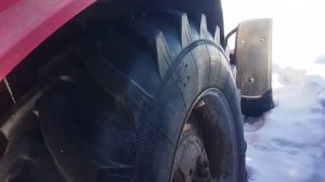 Трактор Беларус МТЗ-952.3 экспресс-обзор от Кожушко Станислава