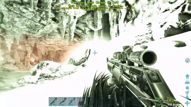 ARK Survival Evolved: Bizarre late game glitch смотреть онлайн