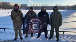 обращение к президенту от бойцов Шторм z