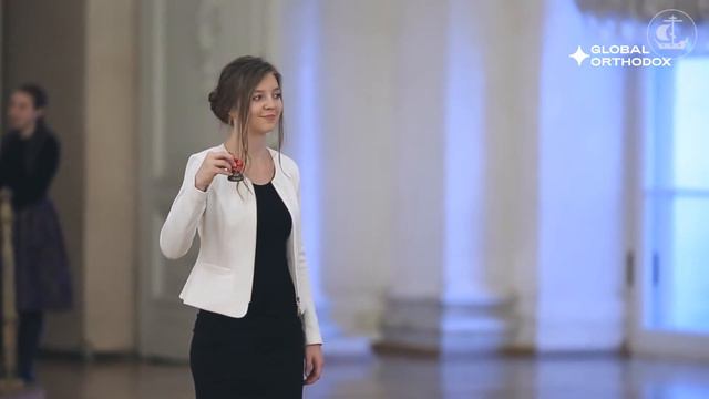 Рождественский флешмоб в Эрмитаже смотреть онлайн