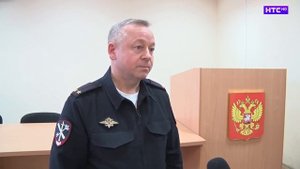 Студенческий десант  на улицах города.mp4