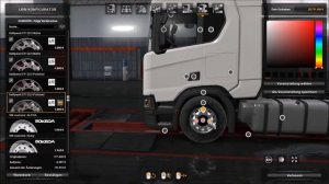 [ETS2 v1.36] LS Wheel Pack v0.8