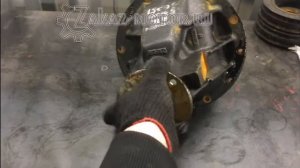 Задний редуктор Kia Sorento 53100-3E251 2.5 D4CB Редуктор задний Кия Соренто 53100-3E251