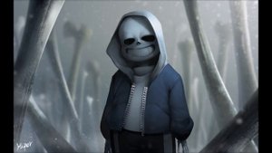 [Undertale AU DustTale] Megalovania Remix - The Murder /더스트테일 머더샌즈 테마 BGM