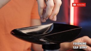 Рулетики из баклажанов с начинкой / Закуска из #баклажана / #Баклажаны в духовке #recipe