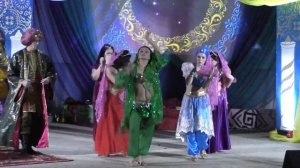 Мюзикл Новогодняя сказка Шахерезады