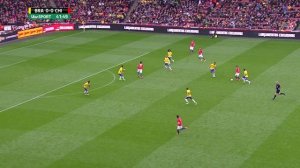 Alexis Sanchez vs Brazil (Neutral) 14-15 HD 720p