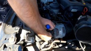 BMW Е65 замена ремня. Замена ремня генератора. И УЖЕ СКОРА НА ТЕХОСМОТОР?