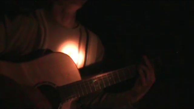 Надоели корабли... Песня под гитару смотреть онлайн