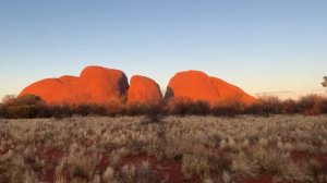 Stage VI – Gibson Desert Crossing (Unmotorised Australia Crossing)
