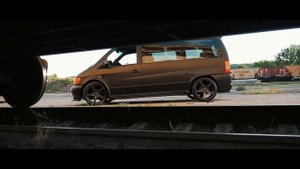 Mercedes Benz W638 Project