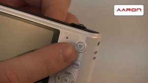 Fotoaparát Samsung WB30F - video představení