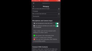 Как сделать voice chat без ID ￼
