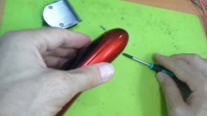 Как разобрать машинку для стрижки волос Hairway Ultra Pro D 010
