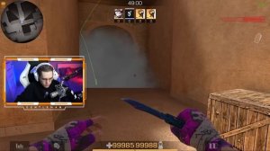 САМЫЙ Сильный Ютубер получит 10.000 Голды (Standoff 2)