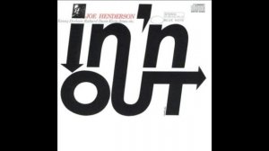 Joe Henderson - Serenity