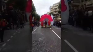 Check out the famous Lemon Festival in France  Menton