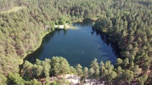 Загадка озера Дерганово