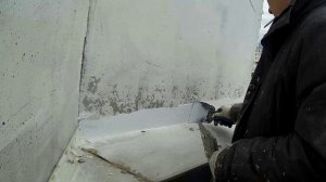 Заливает лоджию, течёт балкон! ЧТО ДЕЛАТЬ?