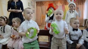 Оркестр. Ясельная группа