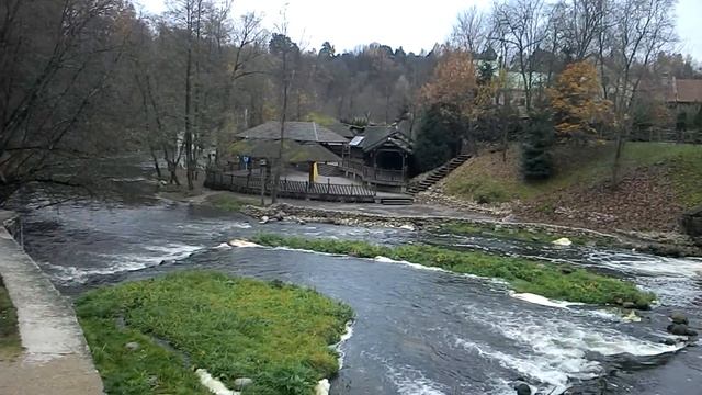 Belmontas Park Vilnius - Belmontas Lithuania смотреть онлайн