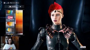 КРАСИВЫЙ ОПЕРАТОР - КАК СОЗДАТЬ? WARFRAME | KSAERO | YUKIREE