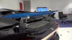 Супер обзор Bugatti CHIRON за 220 млн рублей