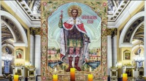 ОДЕРЖАТЬ ПОБЕДУ В ЛЮБОМ ДЕЛЕ ПОБЕДИТЬ ВРАГОВ СОХРАНИТЬ МИР АЛЕКСАНДР НЕВСКИЙ ПОМОЖЕТ тропарь Свкняз