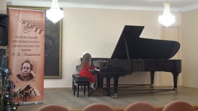 Михайлова Женя В. Гиллок Фламенко смотреть онлайн