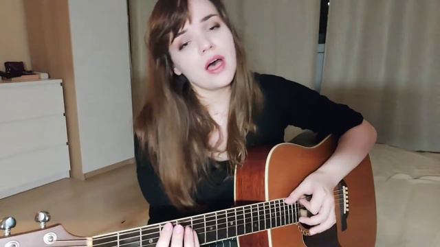 Stop - Sam Brown (Margarita Somova cover)