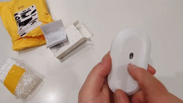 Распаковка I Мышь беспроводная Xiaomi Mi Wireless Mouse 2