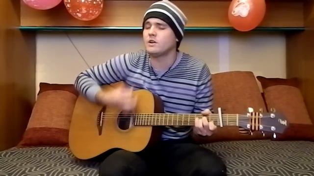 Амега - Лететь ( Мой кавер ) смотреть онлайн