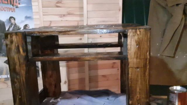 Хозяйские Будни: КАК СДЕЛАТЬ ТАБУРЕТ СВОИМИ РУКАМИ смотреть онлайн