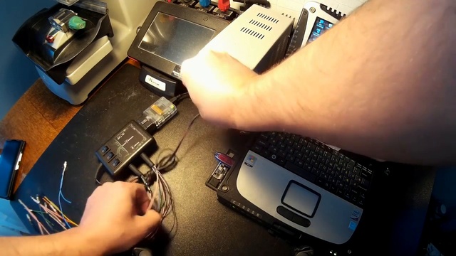 Multiflasher by Romik + Адаптер для BSL+GPT (от ИммоБокс) смотреть онлайн