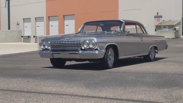 1962 Chevrolet Impala