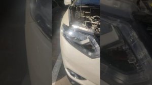 Полеровка передний фары , Ниссан X-trail T32 . HGKJ 8 из Aliexpress