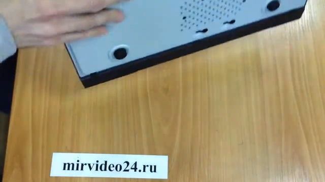 Spymax RA-0616AL, видеорегистратор на 16 каналов смотреть онлайн