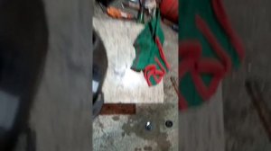 развал УАЗ патриот