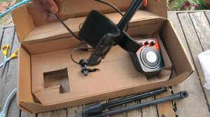 New Design Metal Detector MD-5021 Unboxing 2021